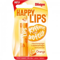 Blistex HappyLips Orange...