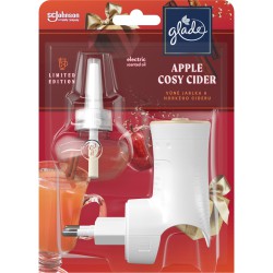 GLADE Electric Spice Apple...