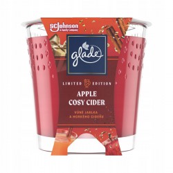 GLADE Apple Cossy Cider,...