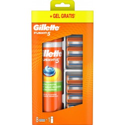 GILLETTE WKŁAD FUSION...