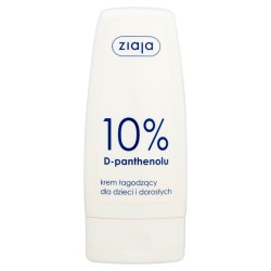 ZIAJA 10% D-panthenolu krem...