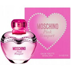 Moschino Pink Bouquet Woda...