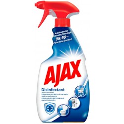 AJAX SPRAY DO CZYSZCZENIA...