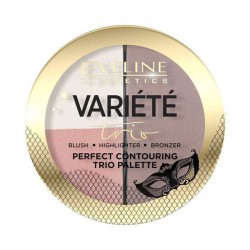 Eveline Cosmetics - Paleta...