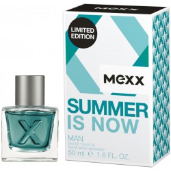 Mexx Summer Is Now Man Eau...