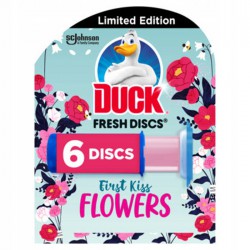 DUCK Fresh Discs First Kiss...