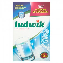 LUDWIK SÓL DO ZMYWAREK 1.5KG