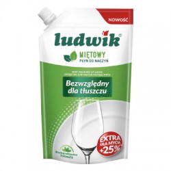 LUDWIK PŁYN DO NACZYŃ 450G...