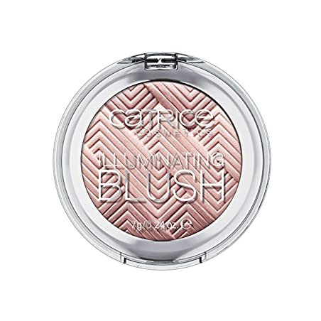 Catrice Illuminating róż do policzków z LA VIE EN ROSE 040 7 g