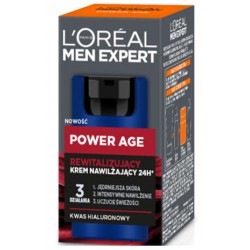 MEN EXPERT LOREAL POWER AGE...