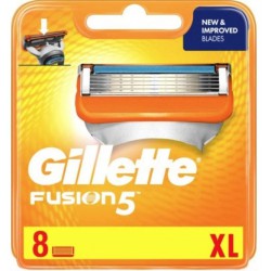 GILLETTE WKŁAD FUSION ( 8...