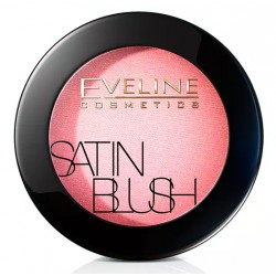 Eveline Satin Blush...