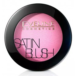 Eveline Satin Blush...