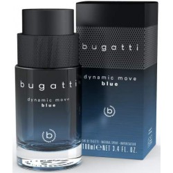 Bugatti  Dynamic move blue...