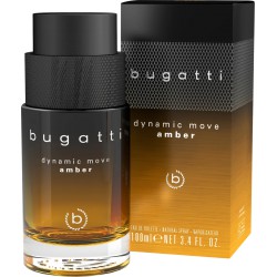 Bugatti  Dynamic Move Amber...