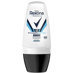 Rexona Men Williams Racing...