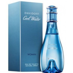 Davidoff  Cool Water Woman...