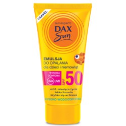 DAX SUN TRAVEL EMULSJA DO...