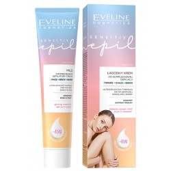 EVELINE SENSITIVE EPIL KREM...