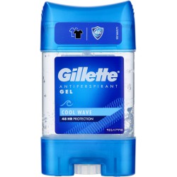 GILLETTE DEZODORANT GEL...