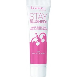 RIMMEL Stay Blushed róż 002...