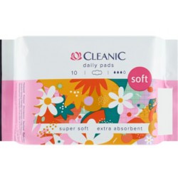 CLEANIC PODPASKI SOFT (10)...