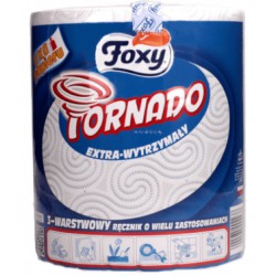 Foxy Tornado Ręcznik...