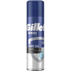 GILLETTE ŻEL DO GOLENIA...