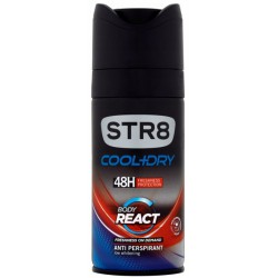 STR8 Cool Dry REACT MAN DEO...