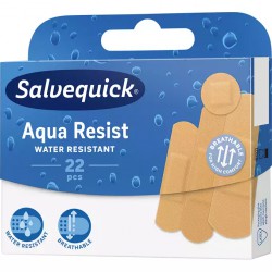 SALVEQUICK PLASTRY AQUA...