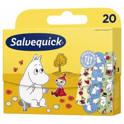 SALVEQUICK PLASTRY KIDS...