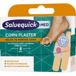 SALVEQUICK PLASTRY CORN...