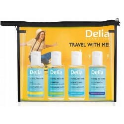 DELIA KOMPLET TRAVEL WITH...