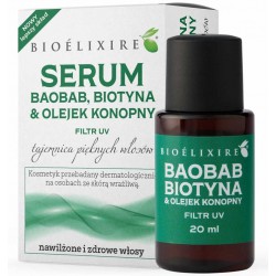 BioElixire Serum do włosów...