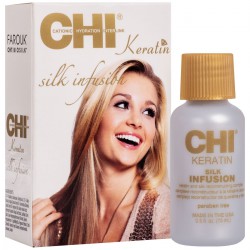 CHI Keratin Silk Infusion -...