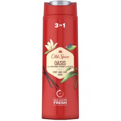 OLD SPICE Oasis, żel pod...