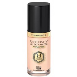 MAX FACTOR FACEFINITY ALL...