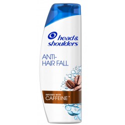 HEAD&SHOULDERS...