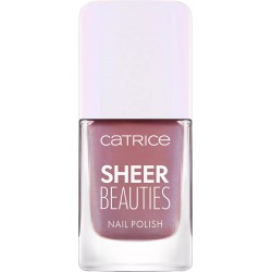 Catrice Sheer Beauties Nail...