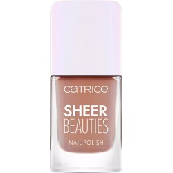 Catrice Sheer Beauties Nail...