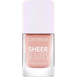 Catrice Sheer Beauties Nail...