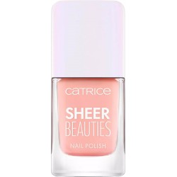 Catrice Sheer Beauties Nail...