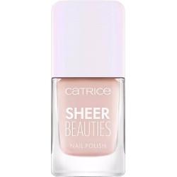 Catrice Sheer Beauties Nail...