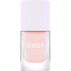 Catrice Sheer Beauties Nail...