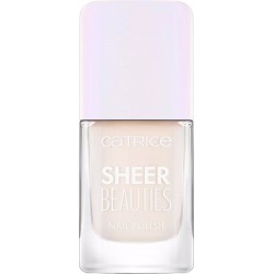 Catrice Sheer Beauties Nail...