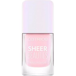 Catrice Sheer Beauties Nail...