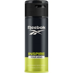 Reebok Inspire Your Mind...