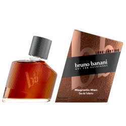 BRUNO BANANI MAGNETIC MAN...