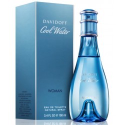 Davidoff  Cool Water Woman...