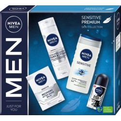 NIVEA KOMPLET MEN SENSITIVE...